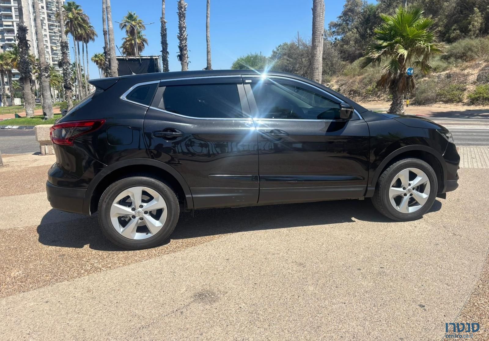 2019' Nissan Qashqai ניסאן קשקאי photo #5