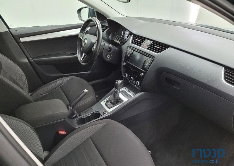 2019' Skoda Octavia סקודה אוקטביה photo #1