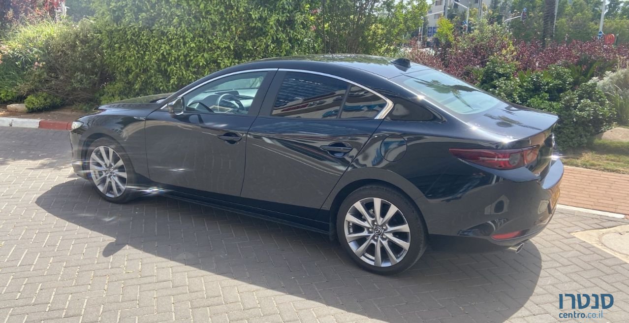 2021' Mazda 3 מאזדה photo #3
