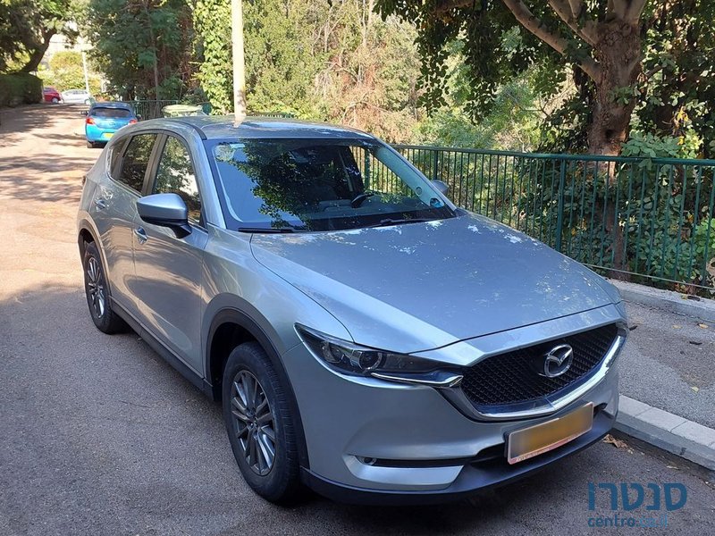 2018' Mazda CX-5 מאזדה photo #4