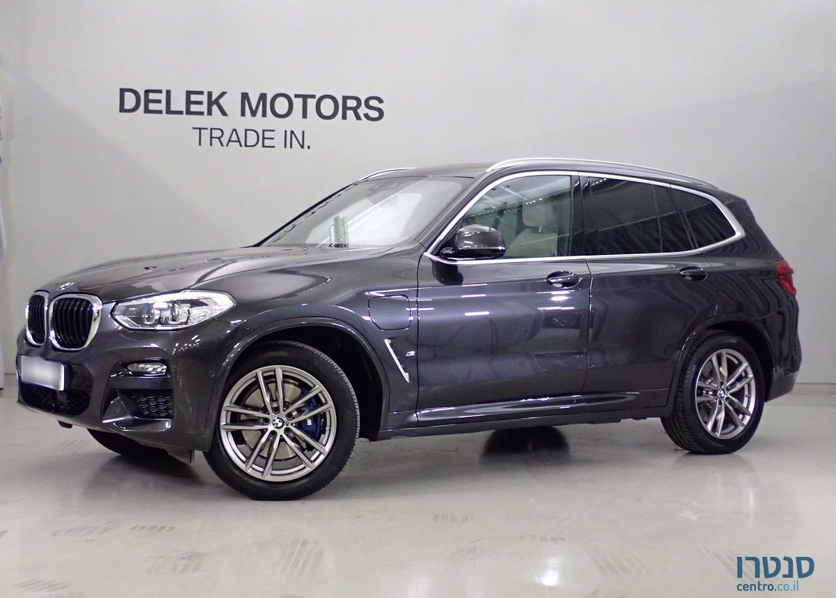 2021' BMW X3 ב מ וו photo #1