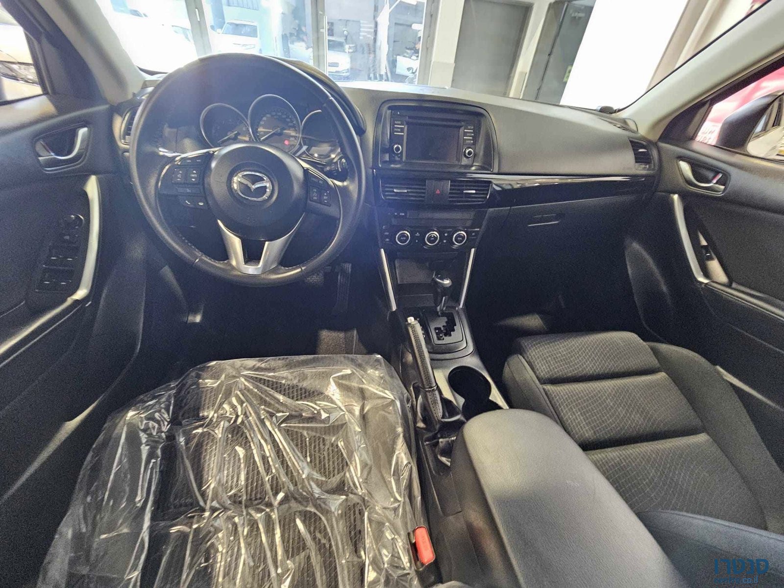 2014' Mazda CX-5 photo #5