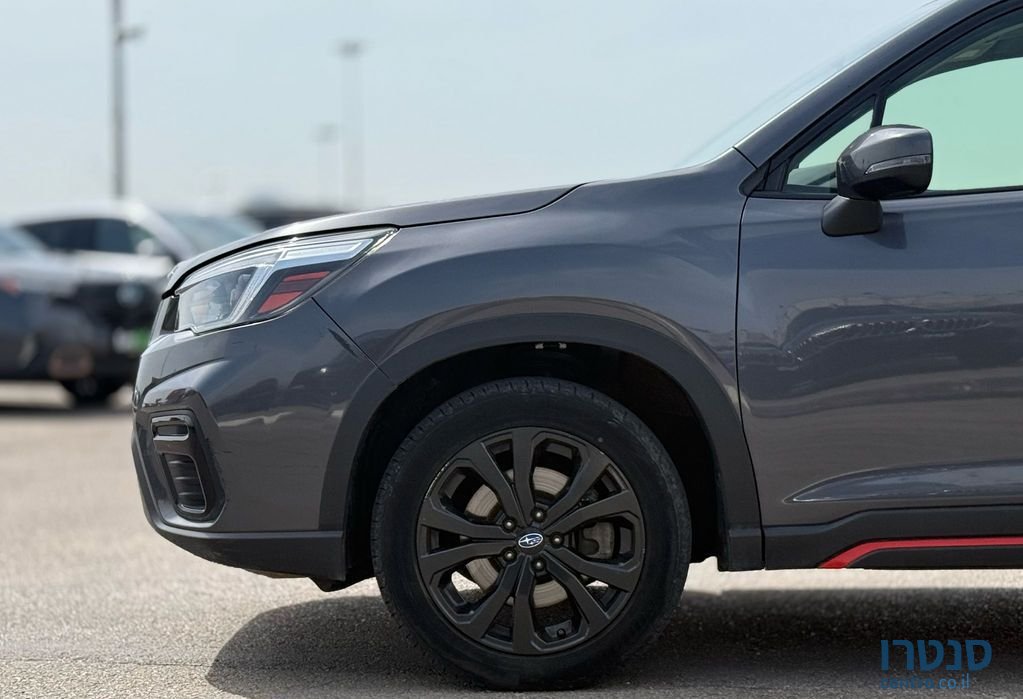 2022' Subaru Forester סובארו פורסטר photo #5