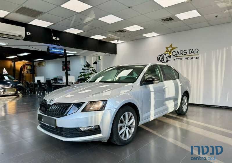 2020' Skoda Octavia סקודה אוקטביה photo #3