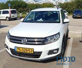 2015' Volkswagen Tiguan פולקסווגן טיגואן photo #3