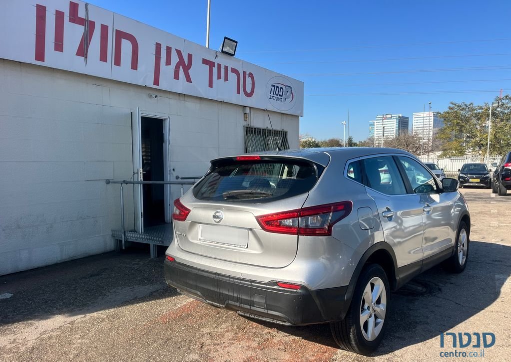 2020' Nissan Qashqai ניסאן קשקאי photo #2