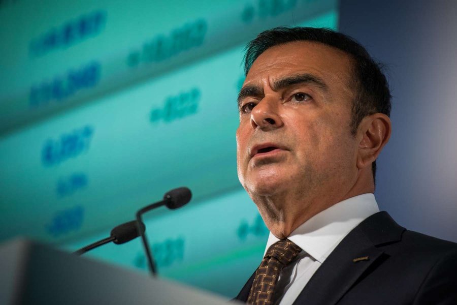 Carlos Ghosn and Nissan have been indicted in Japan