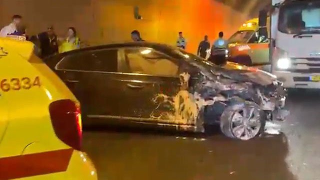 Авария на 6-м шоссе, 04.03.2026