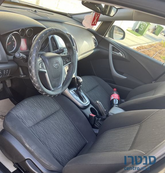 2013' Opel Astra אופל אסטרה photo #3