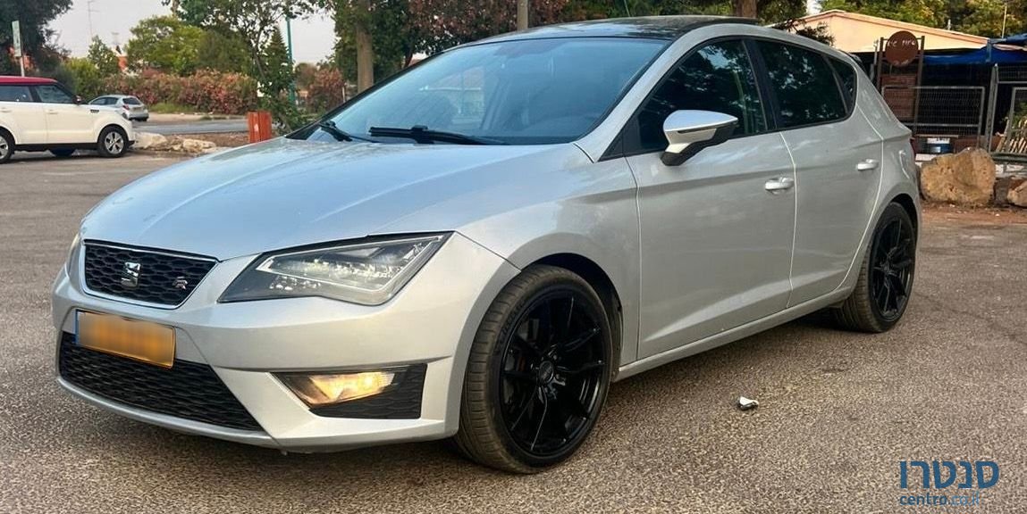 2015' SEAT Leon סיאט לאון photo #5