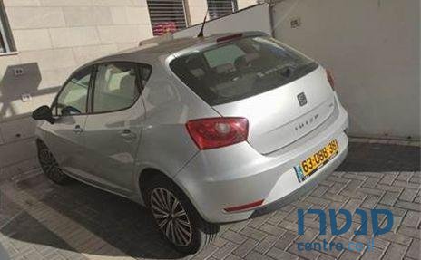 2017' SEAT Ibiza סיאטא יביזה photo #1
