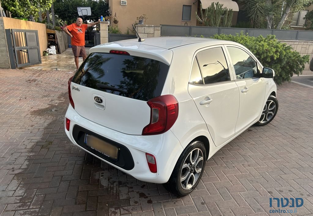 2017' Kia Picanto קיה פיקנטו photo #3