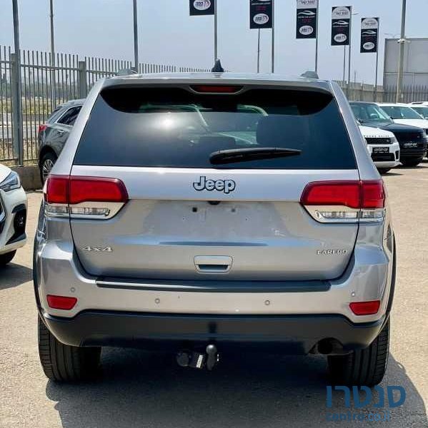 2020' Jeep Grand Cherokee ג'יפ גרנד צ'ירוקי photo #6