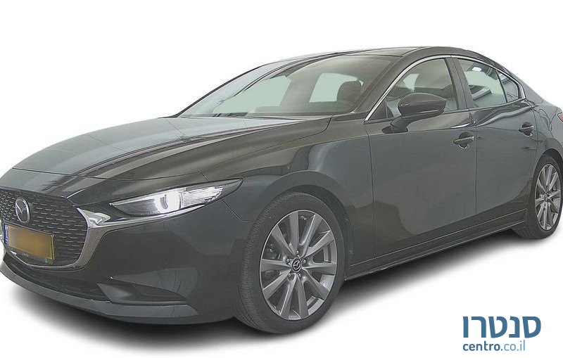 2021' Mazda 3 מאזדה photo #1