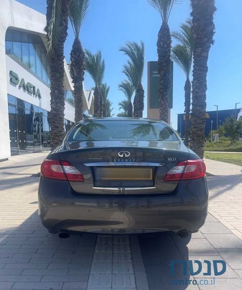 2013' Infiniti אינפיניטי Q70 / M37 photo #3