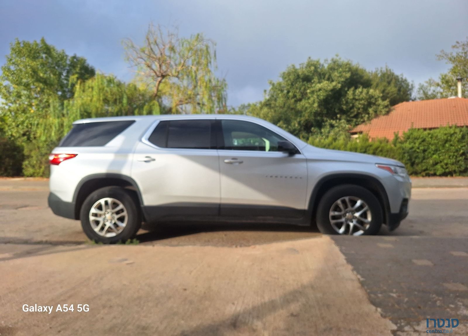 2020' Chevrolet Traverse שברולט טראוורס photo #2