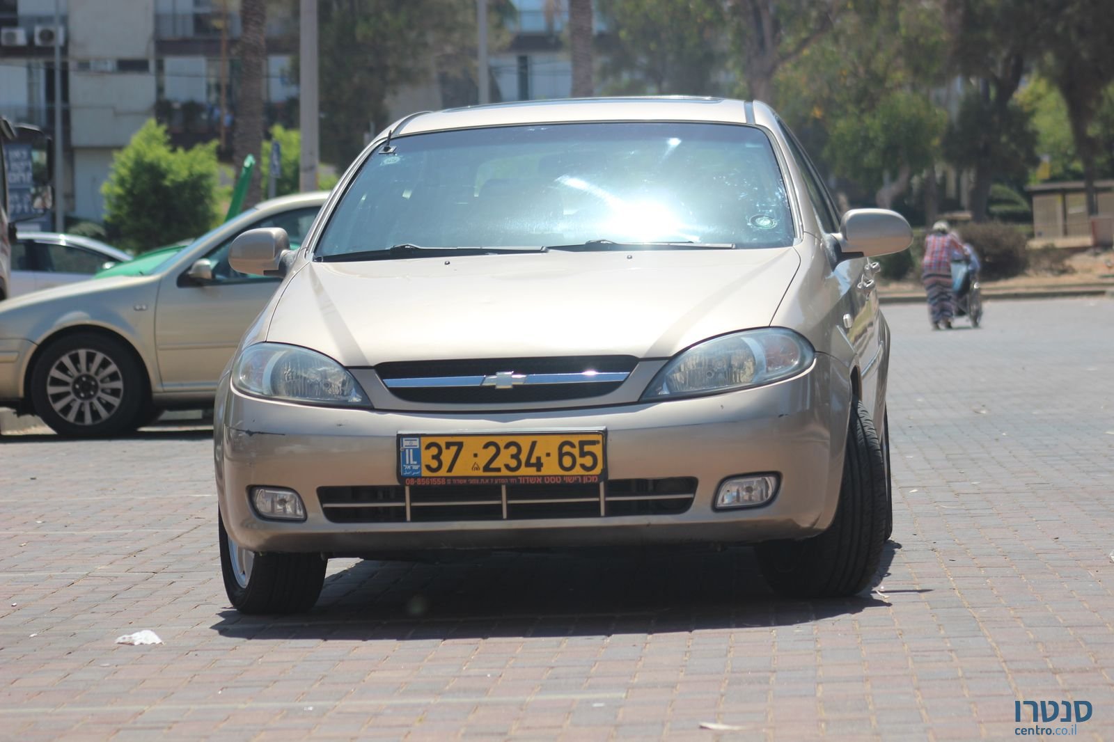 2008' Chevrolet Optra photo #1