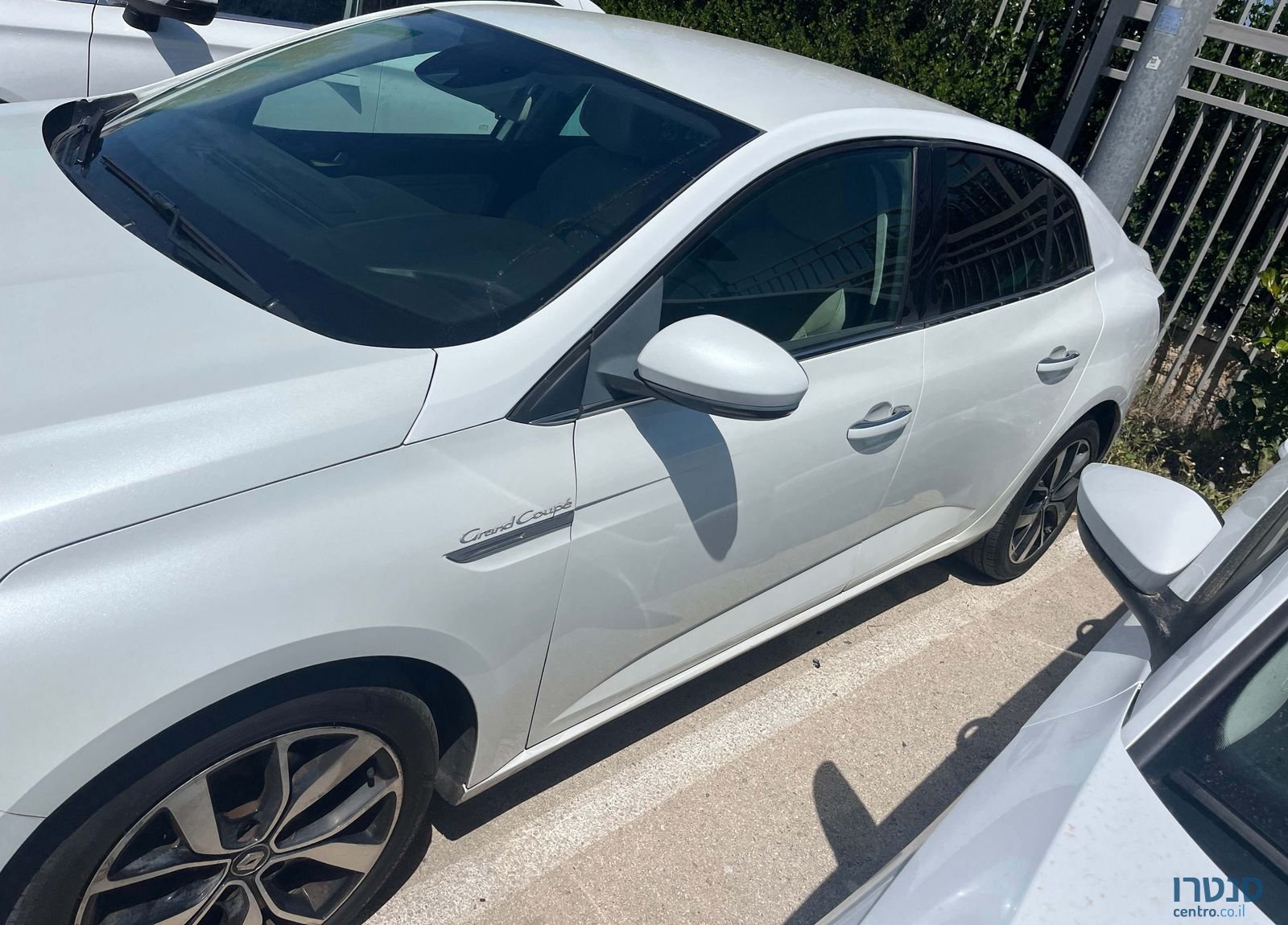 2019' Renault Megane רנו מגאן photo #2