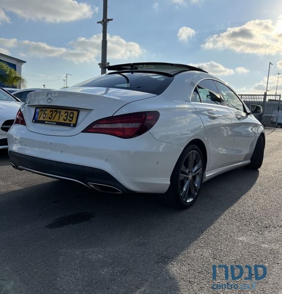 2017' Mercedes-Benz Cla מרצדס photo #3