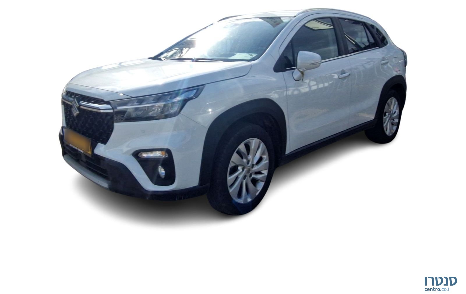 2023' Suzuki S-Cross סוזוקי photo #2