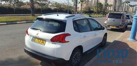 2015' Peugeot 2008 Go אקטיב photo #1