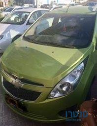 2012' Chevrolet Spark שברולט ספארק photo #3