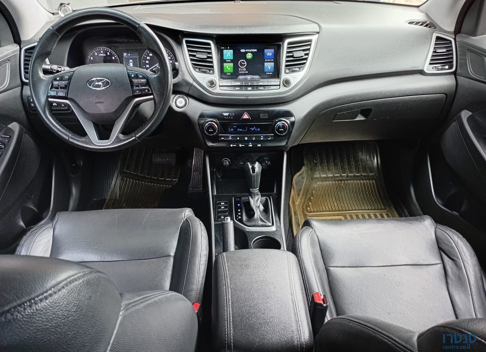 2019' Hyundai Tucson יונדאי טוסון photo #3