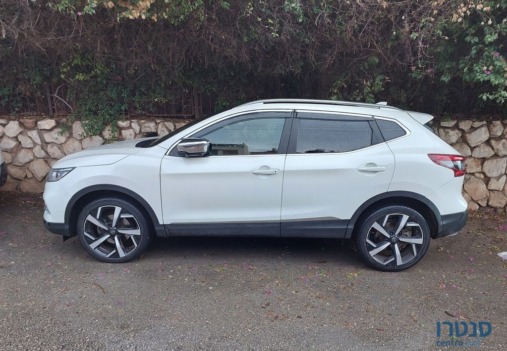 2019' Nissan Qashqai ניסאן קשקאי photo #6