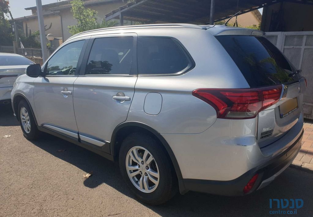 2015' Mitsubishi Outlander מיצובישי אאוטלנדר photo #3
