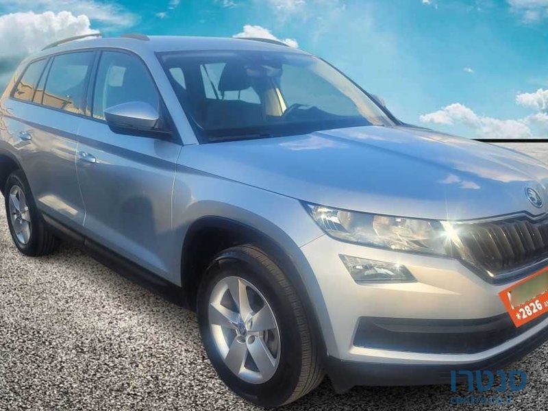 2020' Skoda Kodiaq סקודה קודיאק photo #2