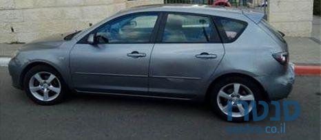 2006' Mazda 3 מאזדה photo #2