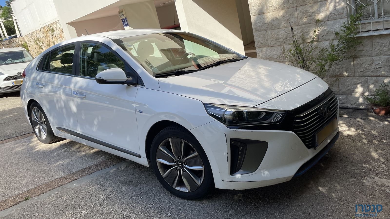 2018' Hyundai Ioniq יונדאי איוניק photo #4