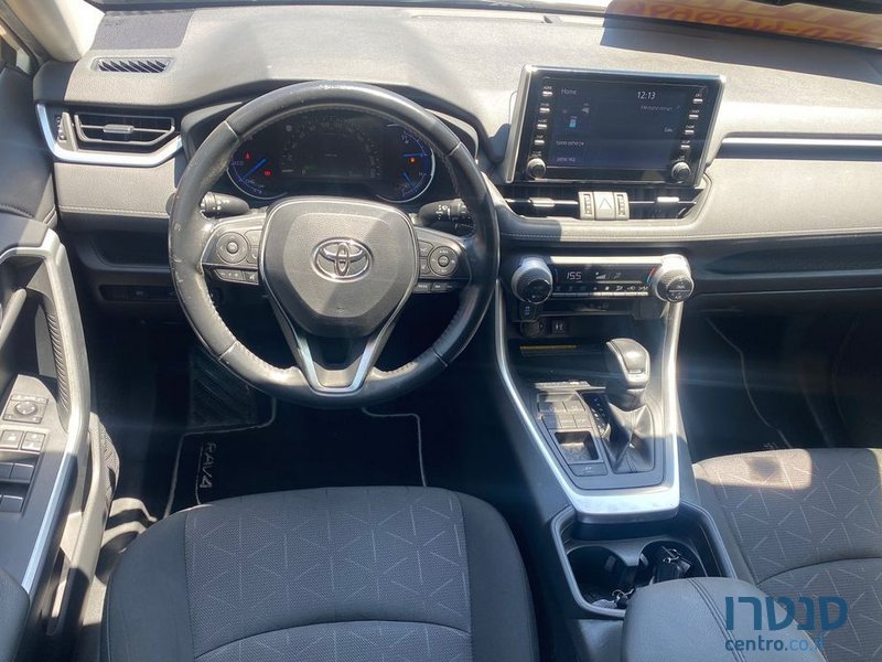 2019' Toyota RAV4 טויוטה photo #5