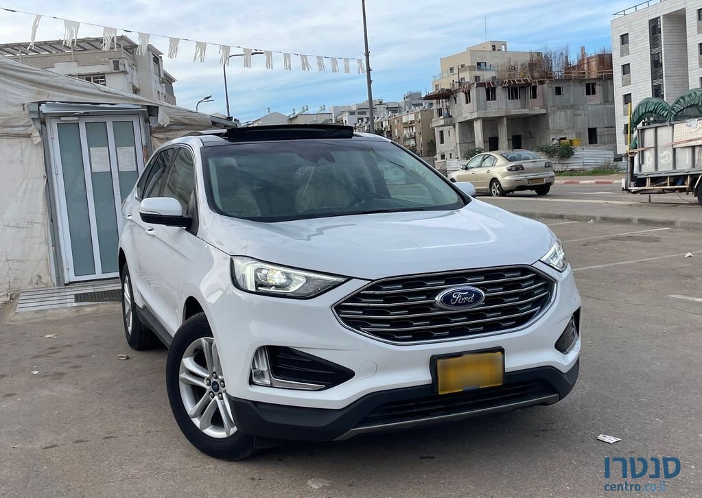 2020' Ford Edge פורד אדג' photo #2