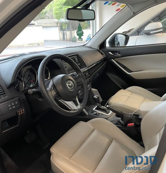 2015' Mazda CX-5 מאזדה photo #6