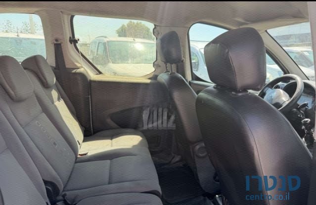 2017' Citroen Berlingo סיטרואן ברלינגו photo #2