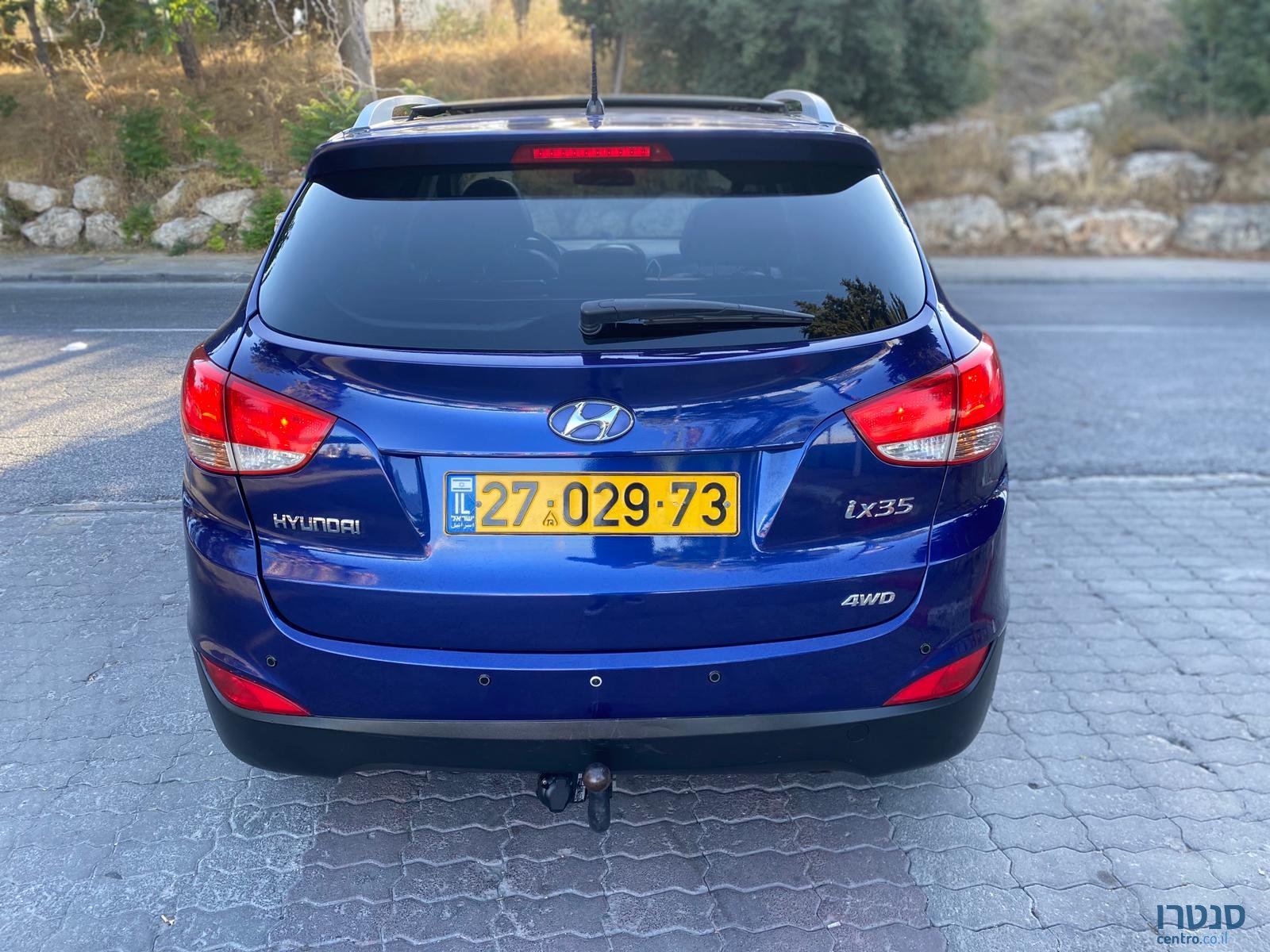 2010' Hyundai ix35 photo #5