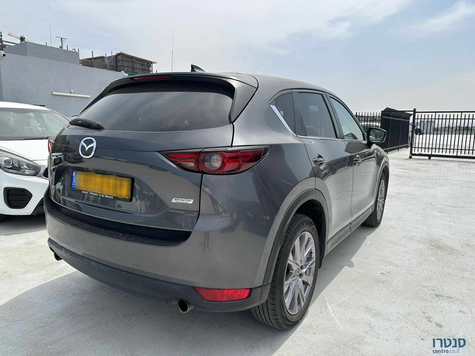 2020' Mazda CX-5 photo #3