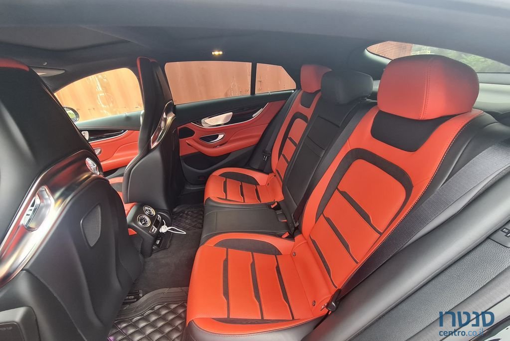 2022' Mercedes-Benz Gt Amg מרצדס photo #5