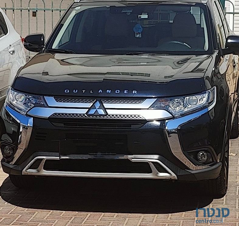 2019' Mitsubishi Outlander מיצובישי אאוטלנדר photo #2