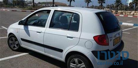 2009' Hyundai Getz Gli אוטו' ‏1400 photo #1