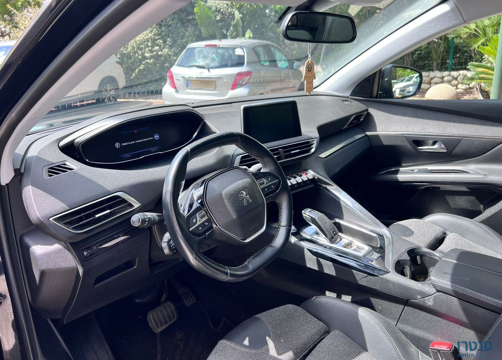 2020' Peugeot 3008 פיג'ו photo #2