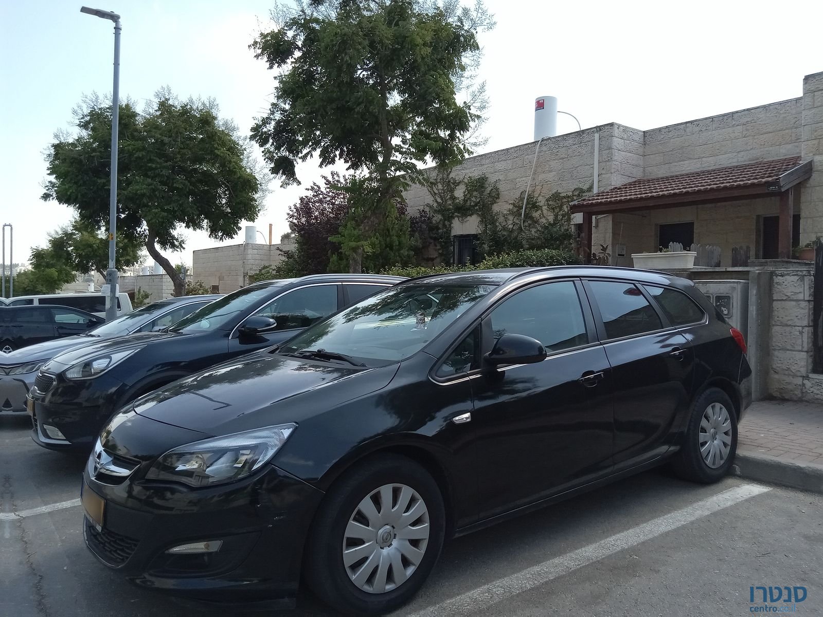 2016' Opel Astra אופל אסטרה photo #1