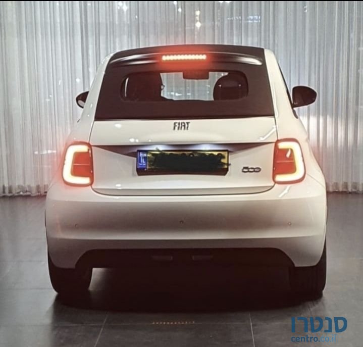 2022' Fiat 500 פיאט photo #5