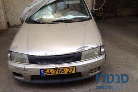 1998' Mazda Lantis מאזדה לאנטיס photo #2