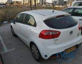 2014' Kia Rio קאיה ריו photo #3