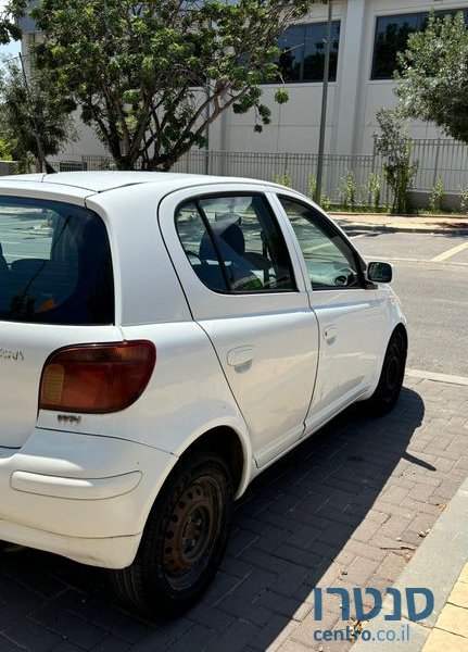 2004' Toyota Yaris טויוטה יאריס photo #3