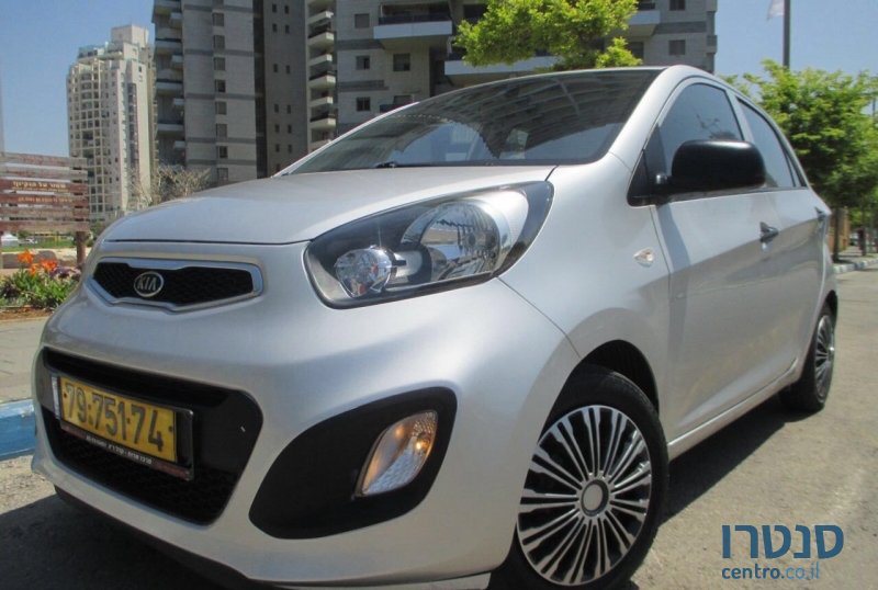 2011' Kia Picanto photo #1