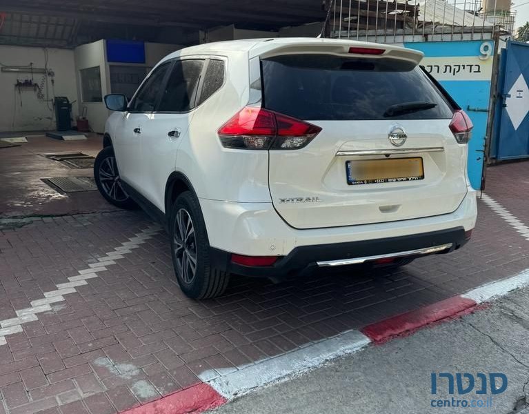 2019' Nissan X-Trail ניסאן אקס טרייל photo #2