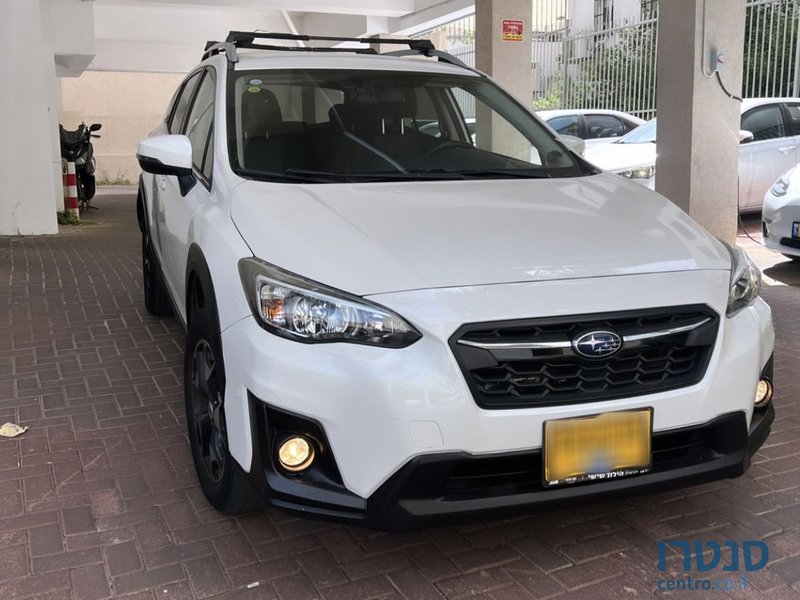 2018' Subaru XV סובארו photo #1